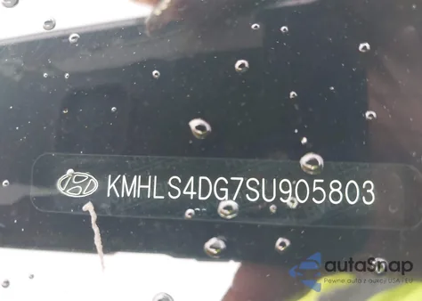 2025 Hyundai Elantra Sel Convenience from USA, damaged, VIN KMHLS4DG7SU905803